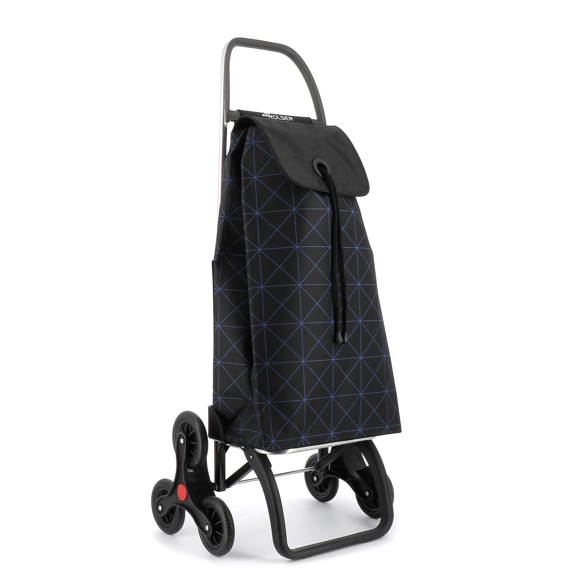 Carro Rolser I Max Star 6 Ruedas Sube Escaleras