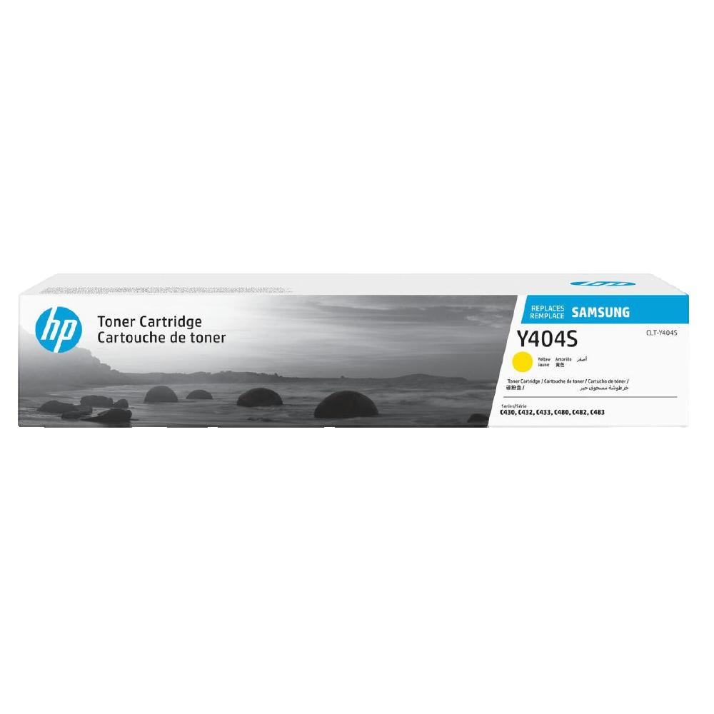 Samsung CLT-Y404S Toner Jaune