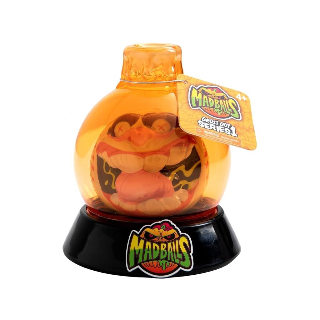Madball Asquerosa Serie 1 Juguetes Bizak BIZAK