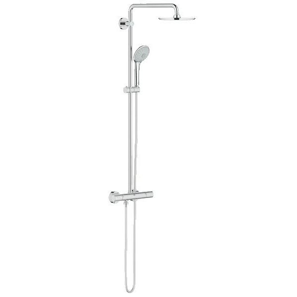 GROHE 27 964 000 EUPHORIA 210 sistema ducha termostato