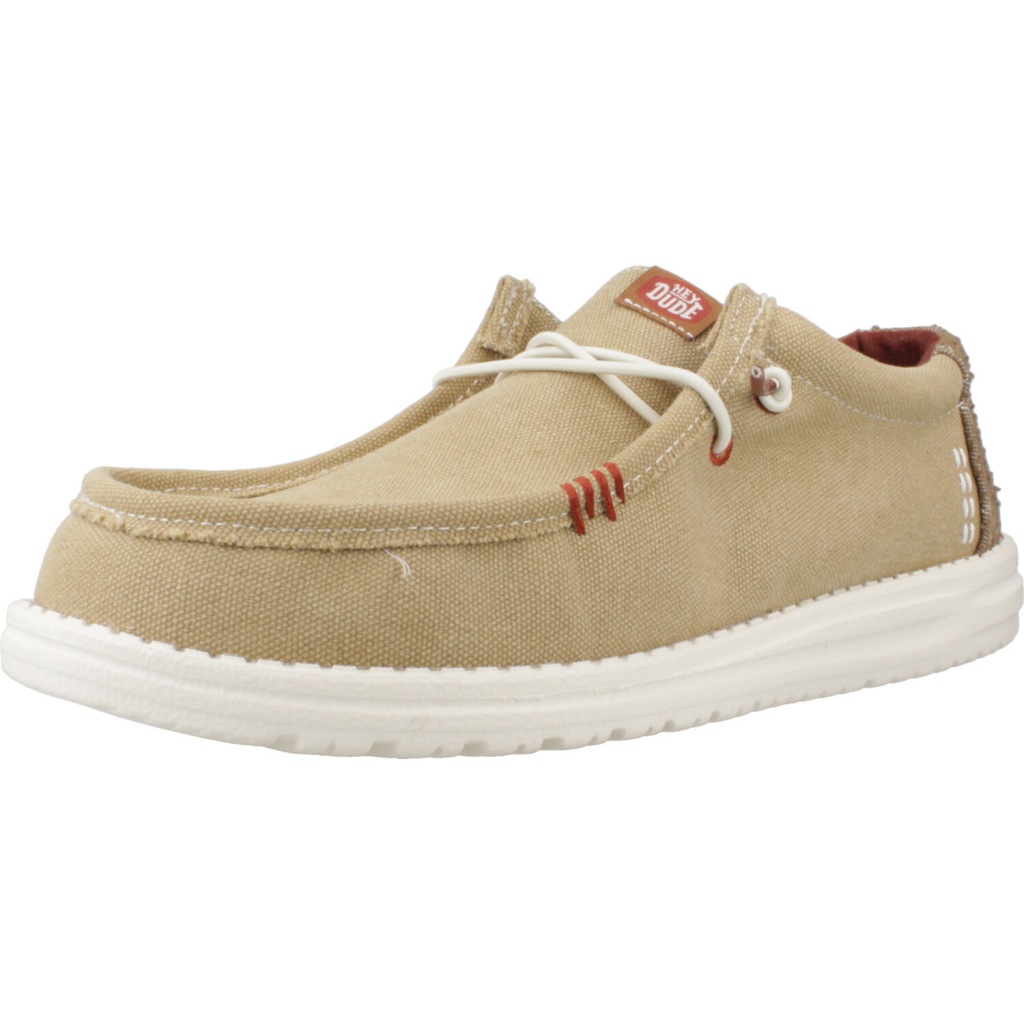 Informales Hombre Marca Hey Dude Modelo Wally Workwear