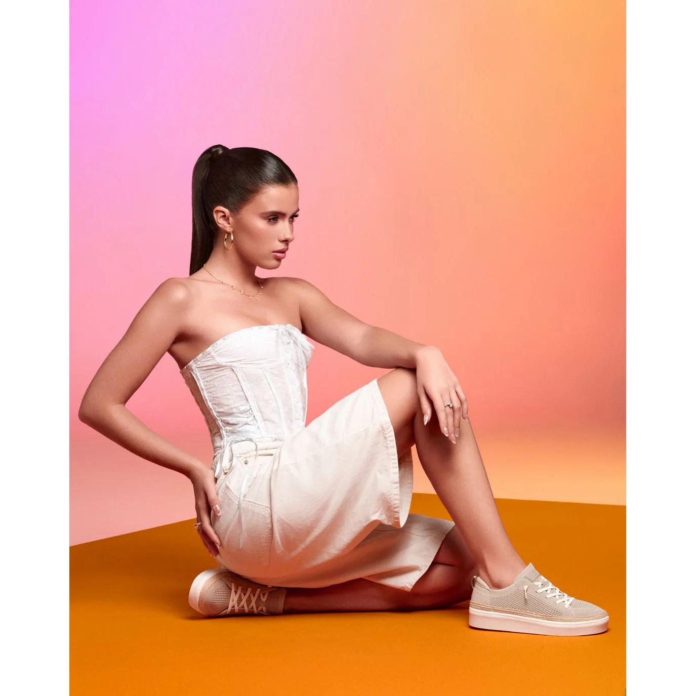 Zapatilla de mujer, marca Refresh. 175233