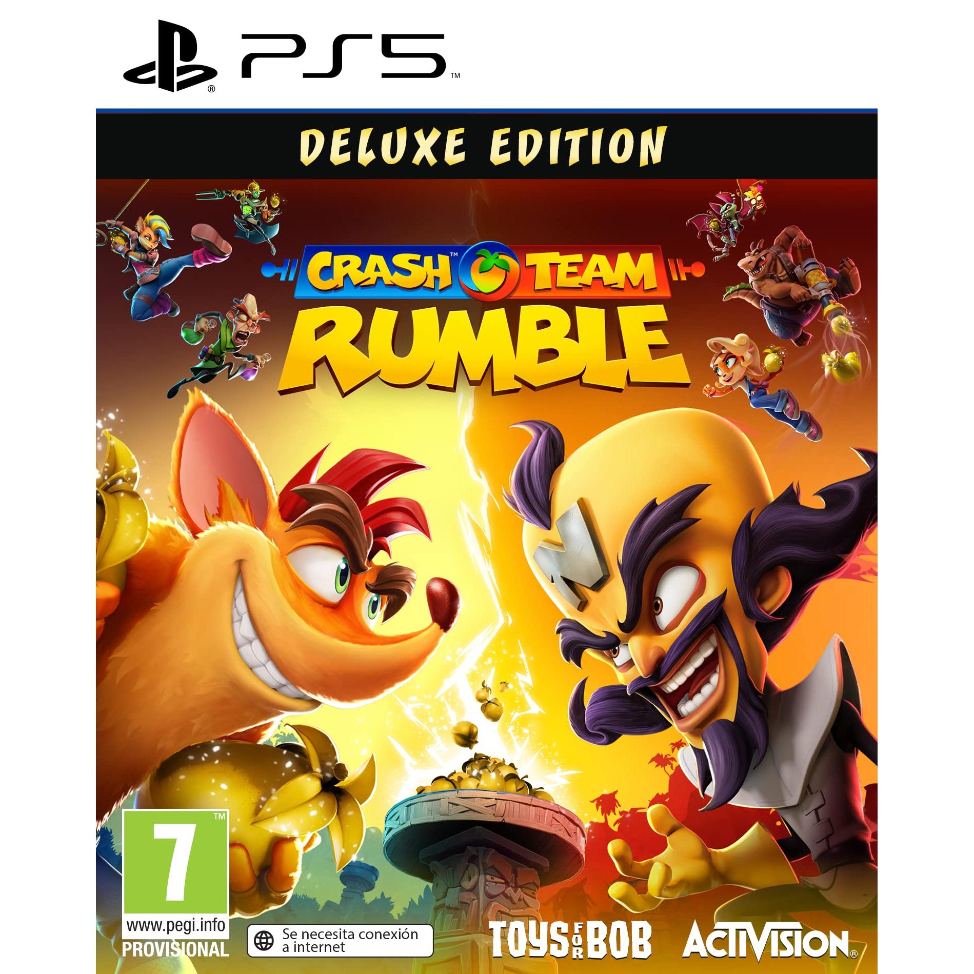 Crash Team Rumble Dx