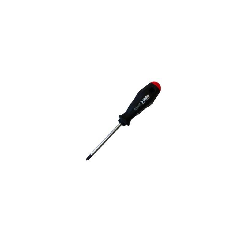 Destornillador Phillips Pz1*80mm Ocasionalia Ergonómico Antideslizante