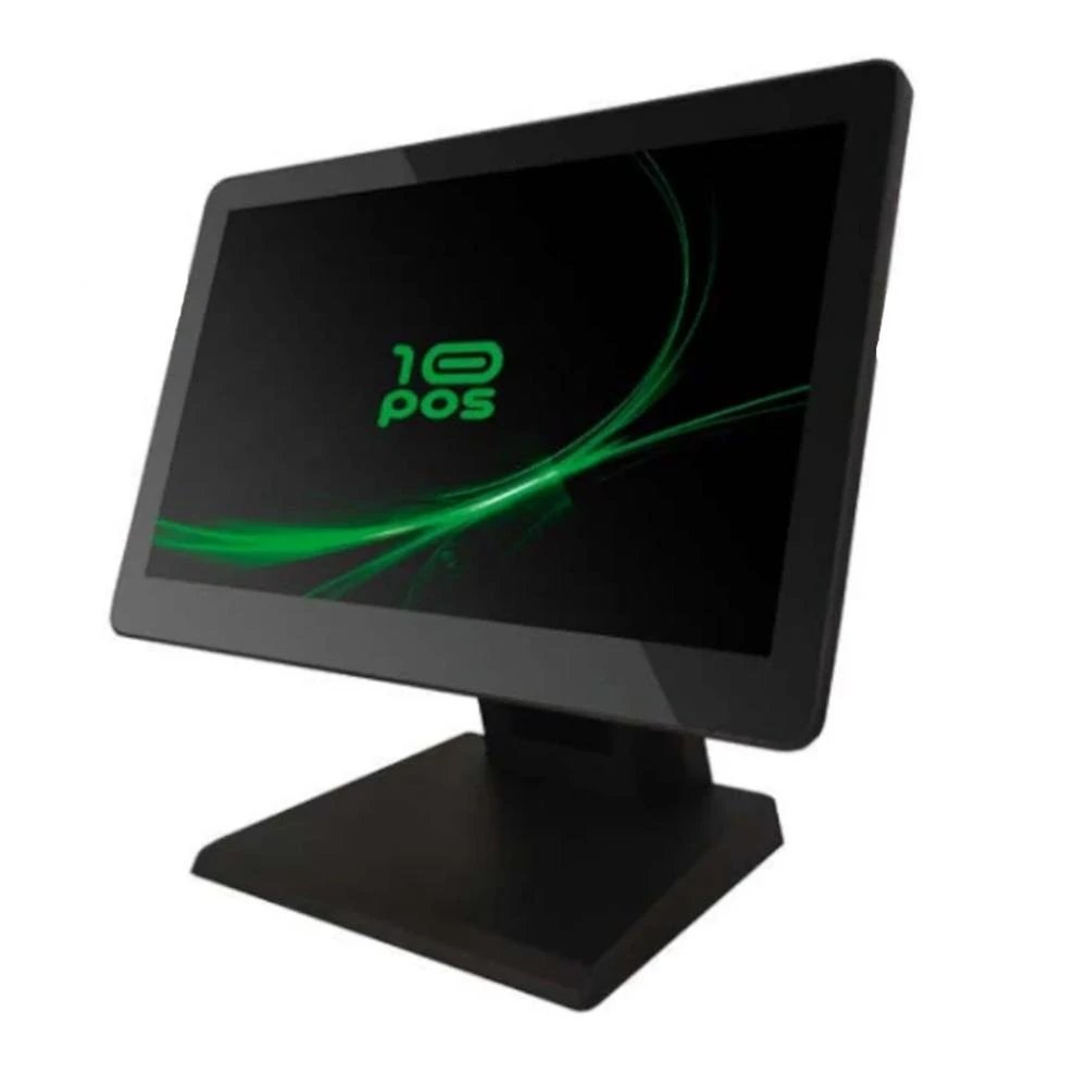 TPV 15,6" Intel Core i5 10Pos 10T-16I5H8256W1  | Diseño compacto (compatible con montaje VESA 100)