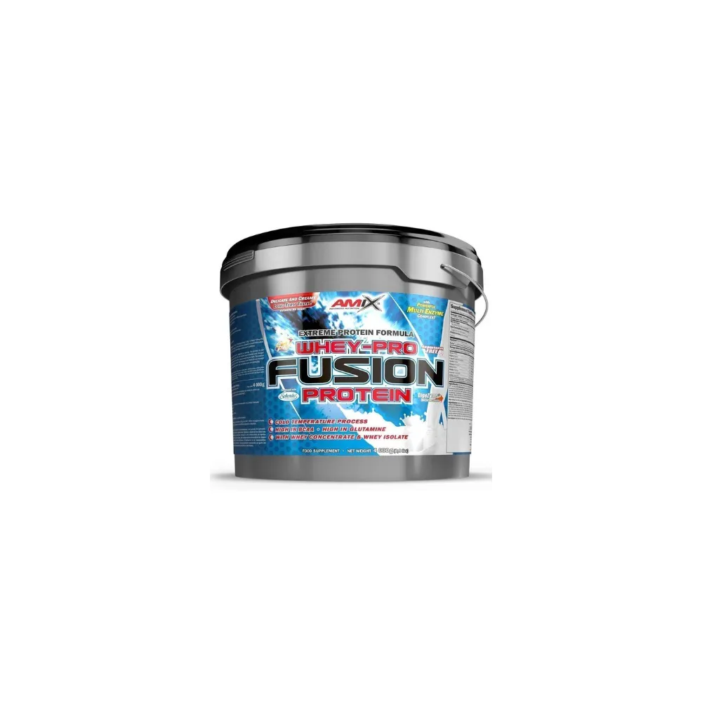 Amix Whey Pro Fusion 4 Kgs