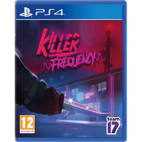 Killer Frequency