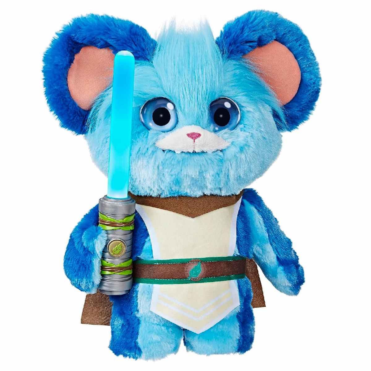 Star Wars - Nubs, Jedi parlanchín