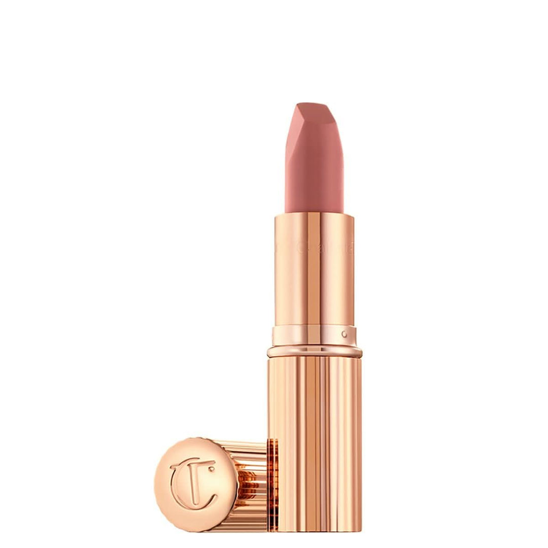 Charlotte Tilbury Matte Revolution Hot Lips Lipstick 3.5g - Pillow Talk