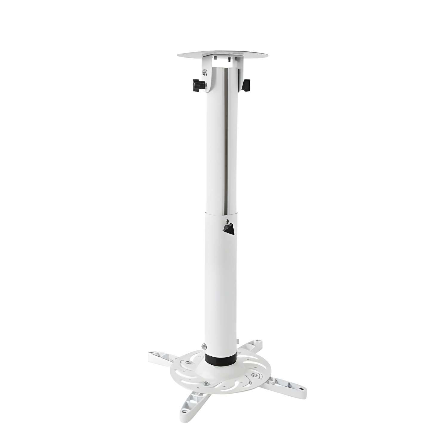 Soporte de Techo para Proyector Vivolink Blanco de Alta Calidad