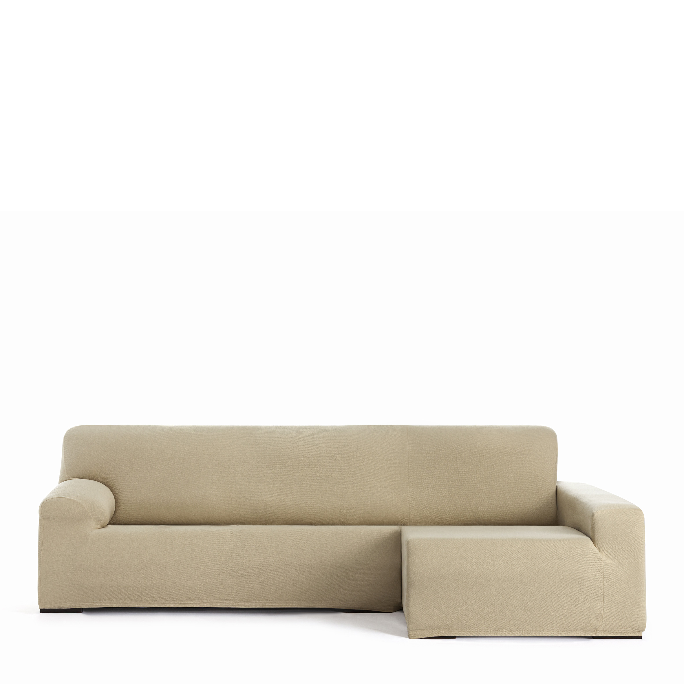 Fundas de sofa m/0 chaise longue bronx derecho (Mirando de frente) c/1, Tamaño brazo largo derecha, 170x310x110cm, Fábricada en España