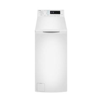 Lavadora Carga superior FAGOR 4FET-7112 de 7Kg Clase C y 1200Rpm  | Blanco, Optime, Steam Touch, Motor Estándar, Apertura Soft