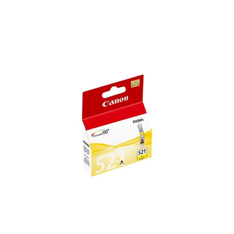 Canon - Cartucho de tinta 2936B001 para impresoras compatibles, con tintas de secado rápido que garantizan colores intensos y negros profundos, ideal para impresión profesional de fotos, gráficos y textos sin manchas