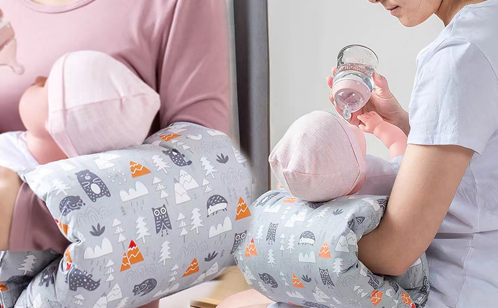 Cozy Cradle Pillow