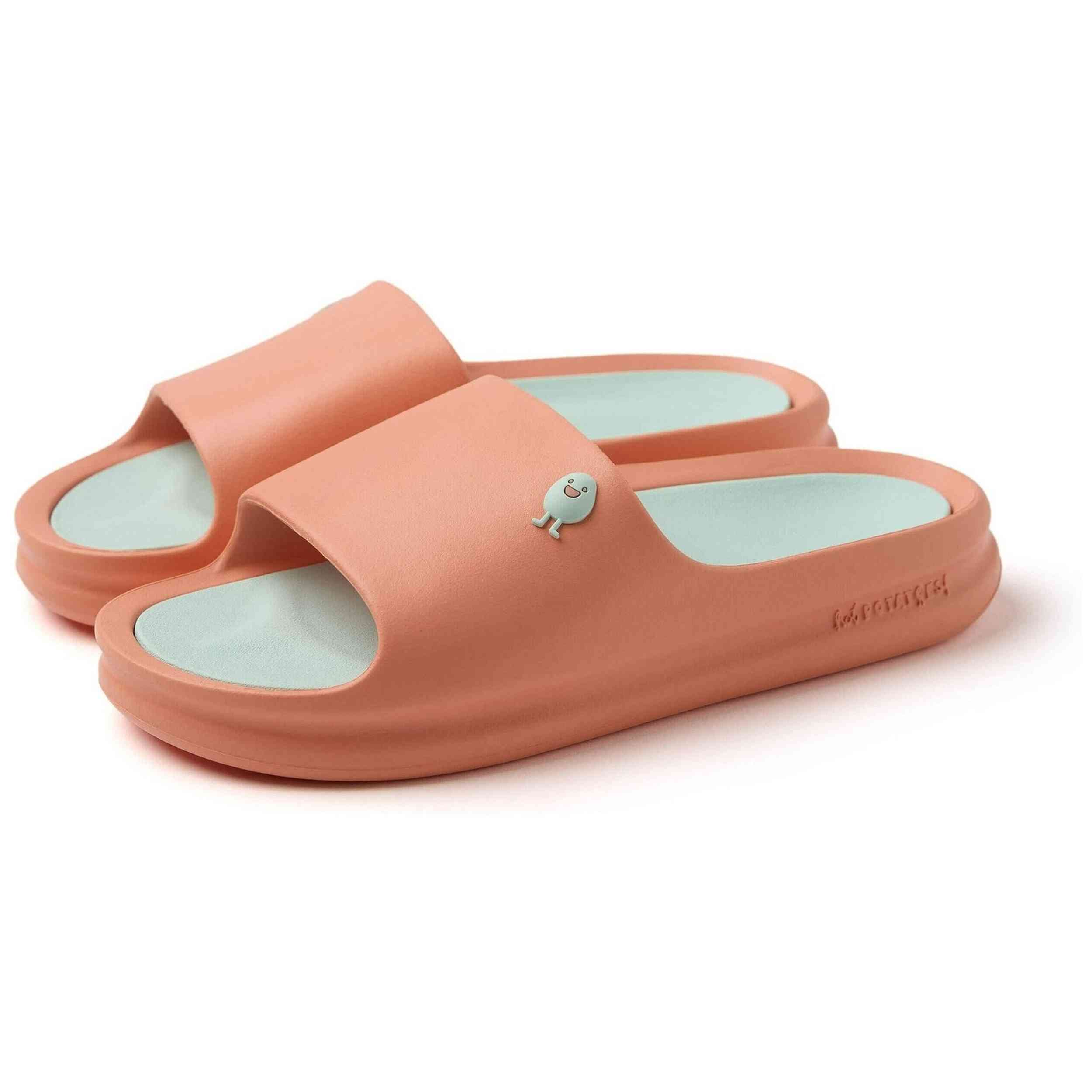 Chanclas Hot Potatoes modelo 75545-CORAL para Mujer en color Naranja