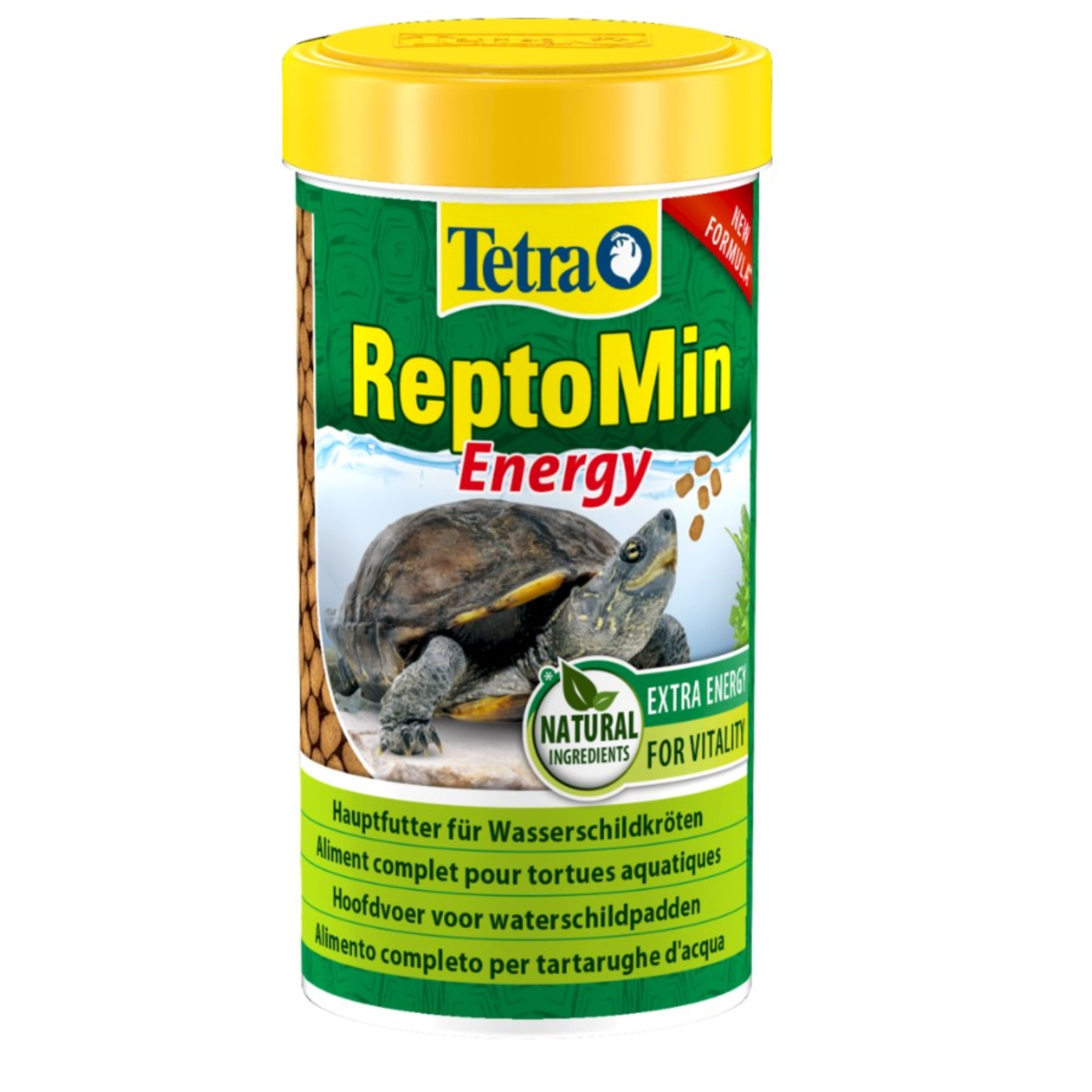 Tetrareptomin Energy 100 Ml. Comida para tortugas Tetra