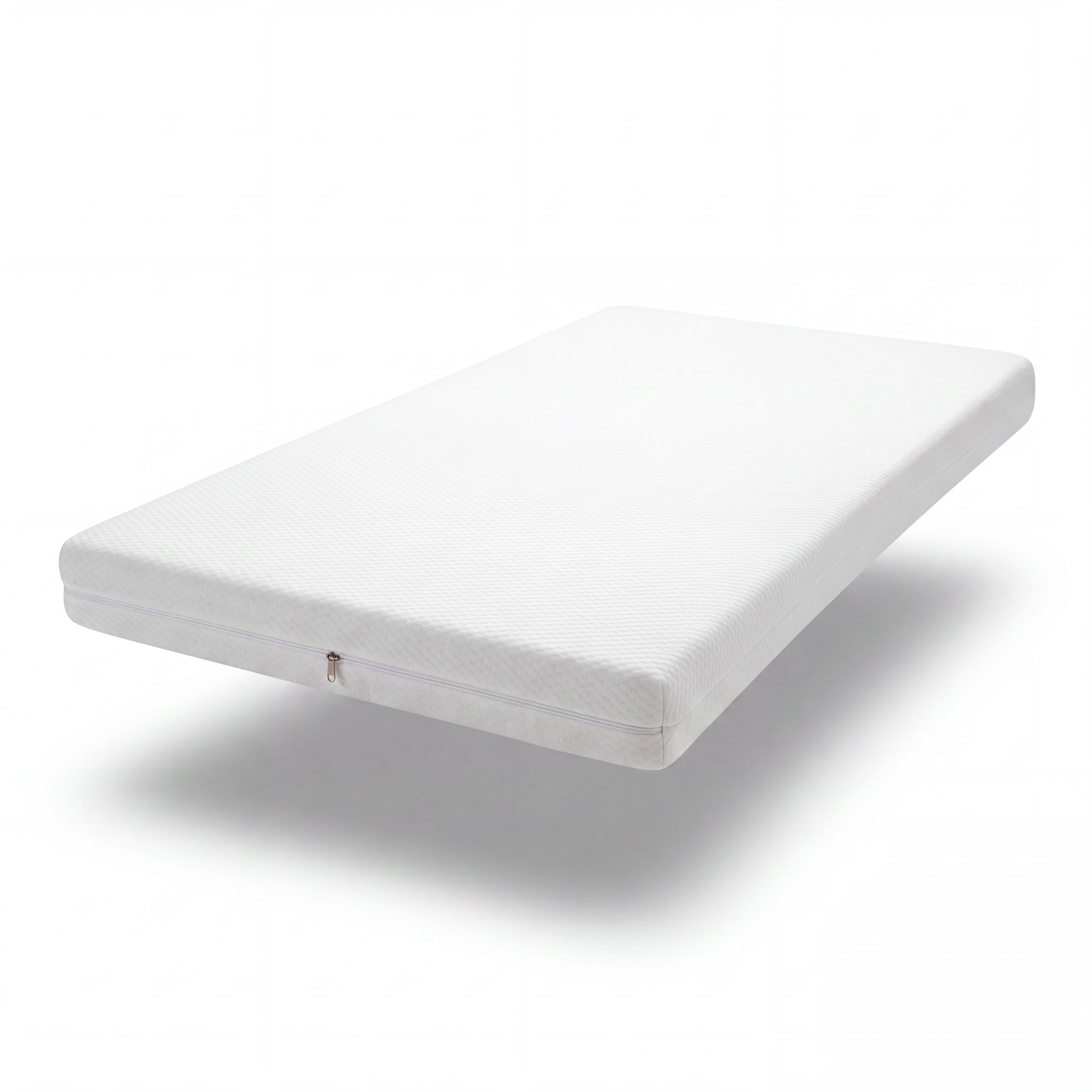 MICAMAMELLAMA - Colchón Multiuso de Espuma de Alta Densidad, Reversible para Cama Auxiliar, Invitados, Camper, Camping y Descanso Extra, Disponible en 15 cm a 20 cm de Grosor