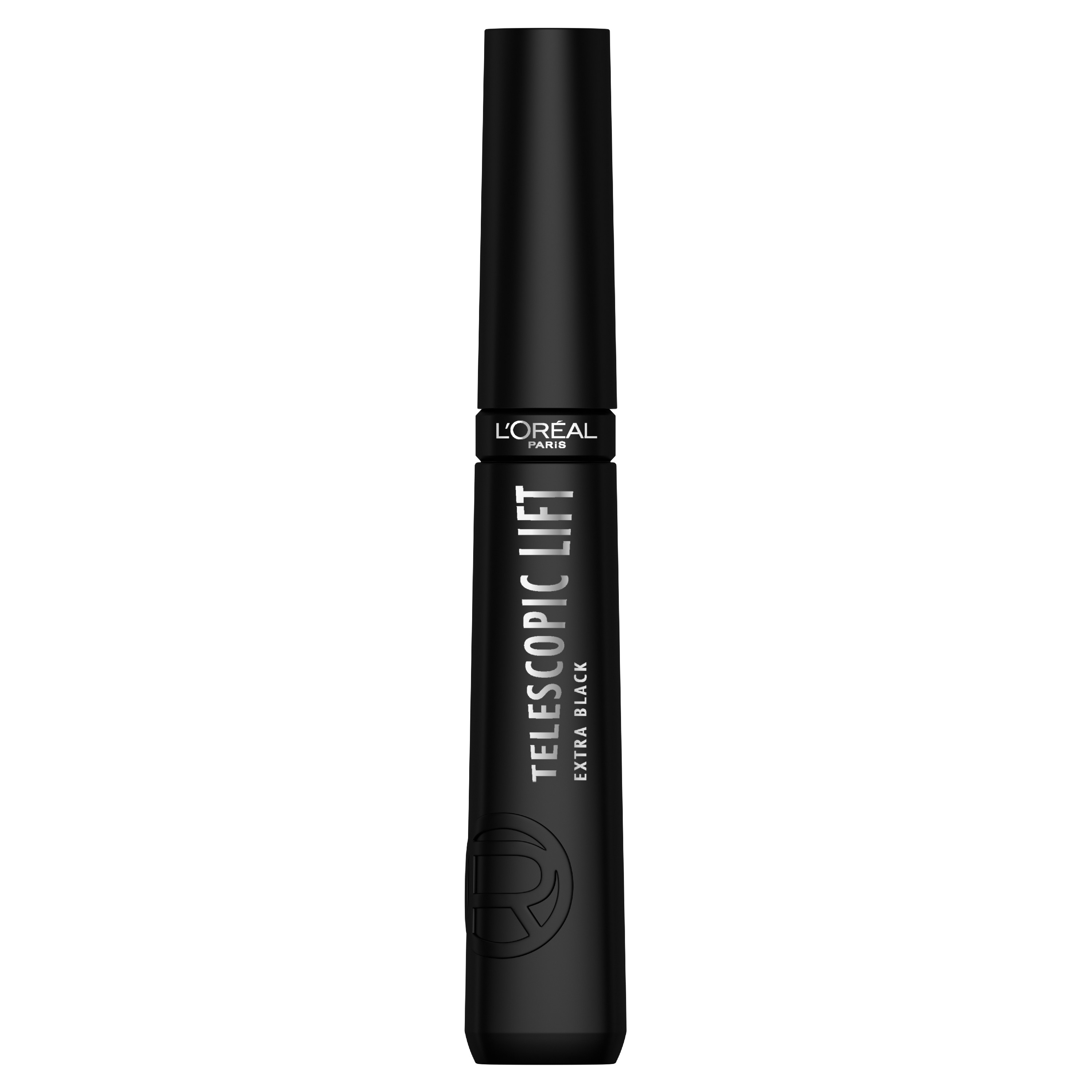 L'Oréal Paris | Telescopic Extra Black Máscara de pestañas +5mm longitud.