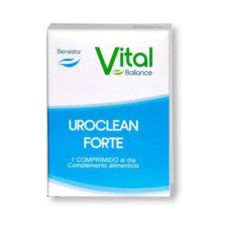 Vital Ballance Uroclean Forte 30 Comprimidos