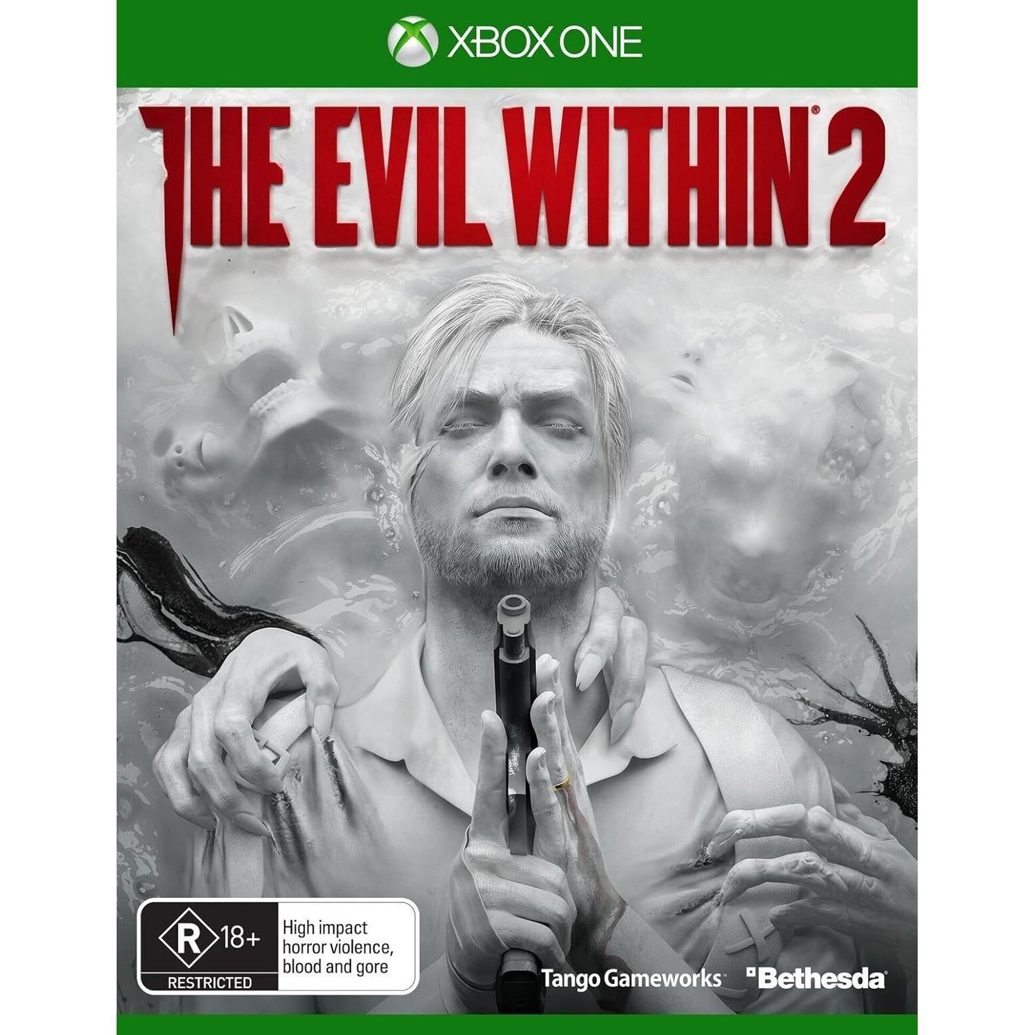 The Evil Within 2 Juego para Consola Microsoft XBOX One