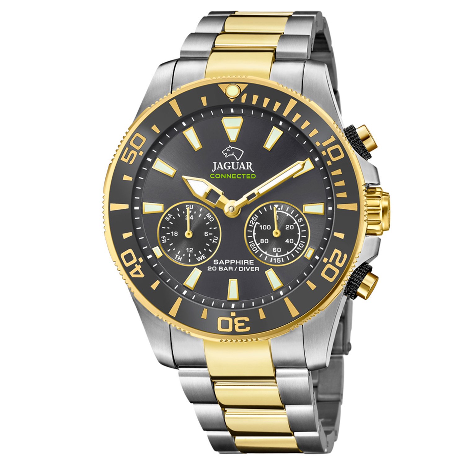 Reloj Jaguar Connected J889/4 smartwatch hombre