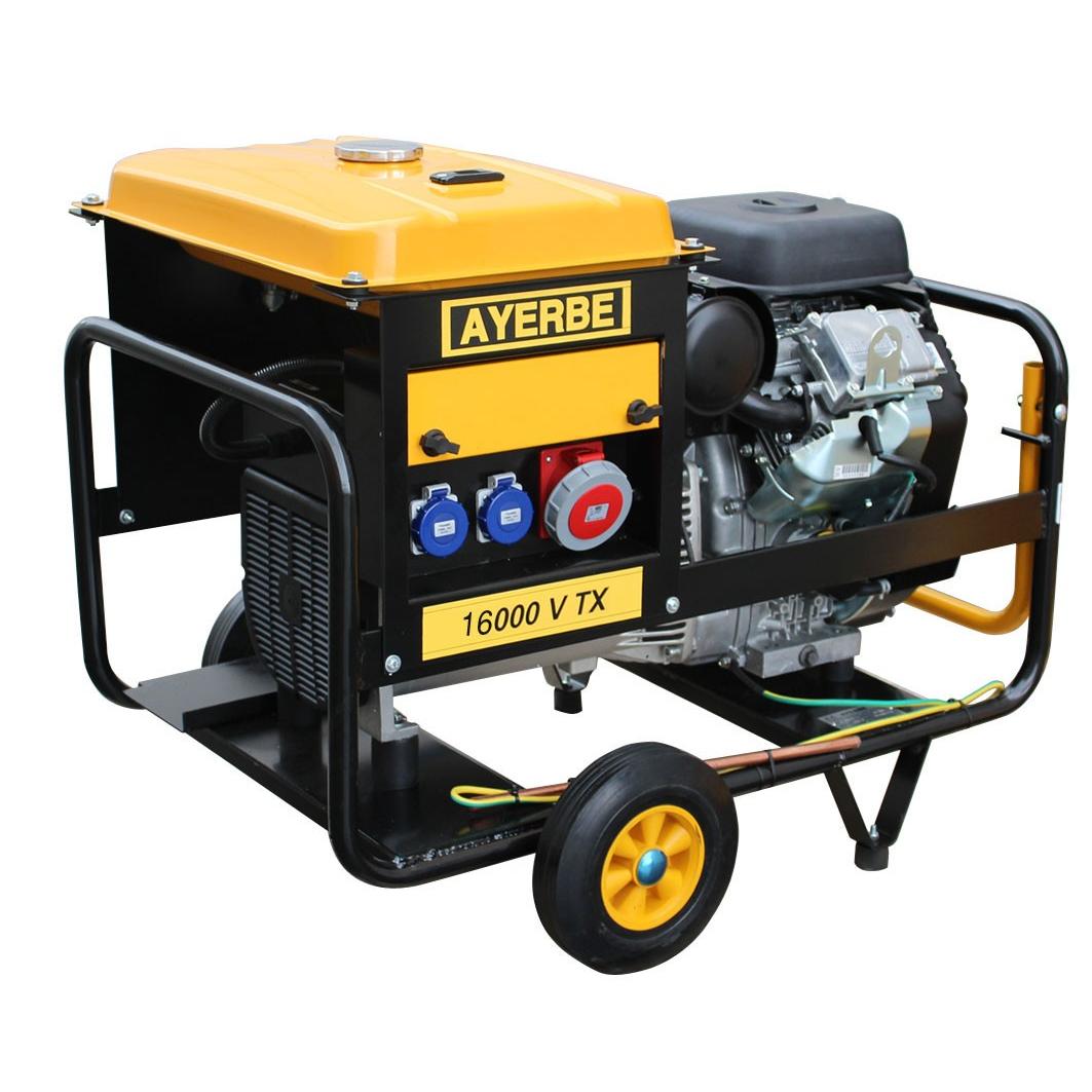 Grupo Electrógeno AYERBE AY-16000 TX VANGUARD