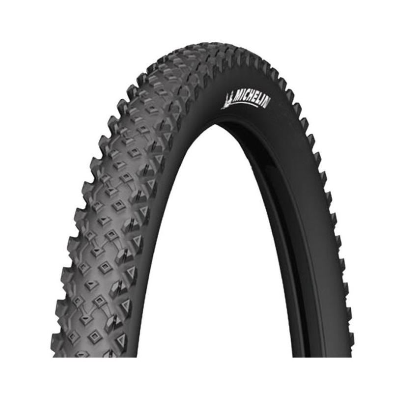 Continental - Cubierta Cross King 26x2.30 58-559 para bicicleta de montaña y trail, con perfil rápido, buena dirección y volumen cómodo, compatible con e-bike E25