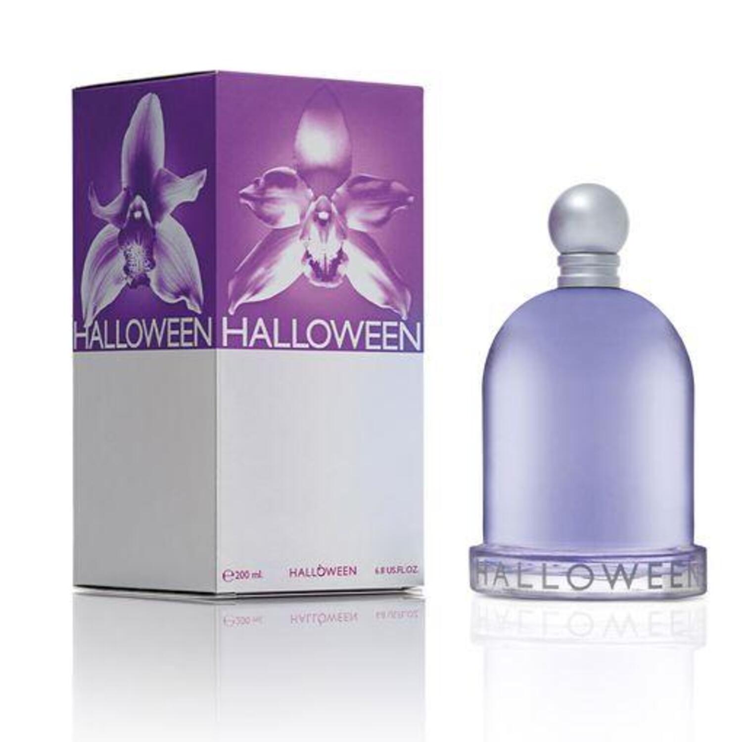 HALLOWEEN eau de toilette para mujer 200 ml
