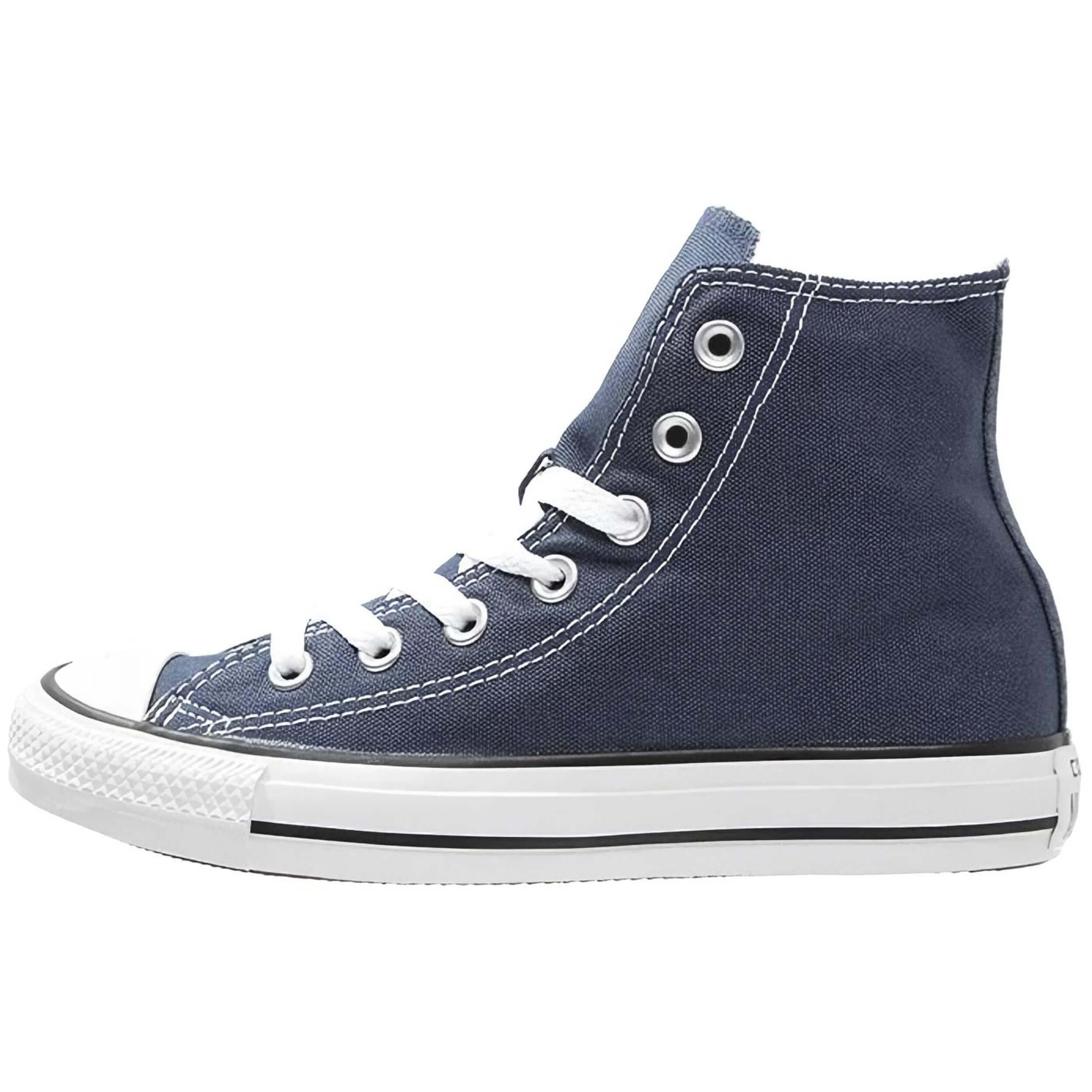 Calzado Converse modelo Chuck Taylor All Star en color Navy