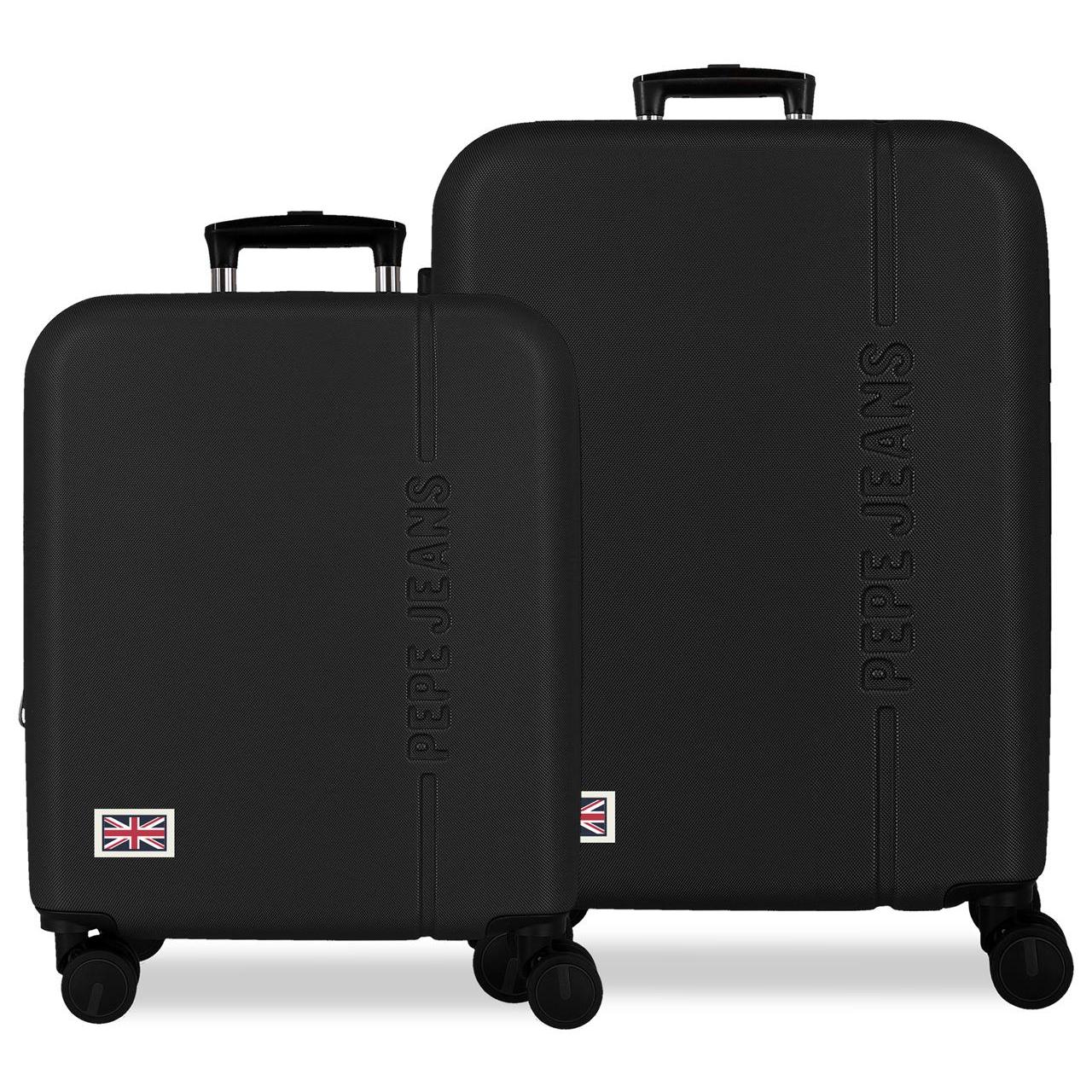 Juego de maletas Pepe Jeans Aris 48x68x27cm