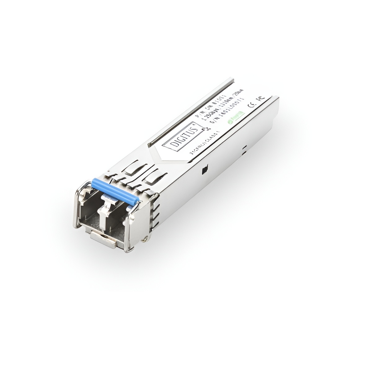 Digitus By Assmann DN-81001 Transceptor de Red Mini-gbic Fibra Óptica 1000 Mbit/s 1310 Nm