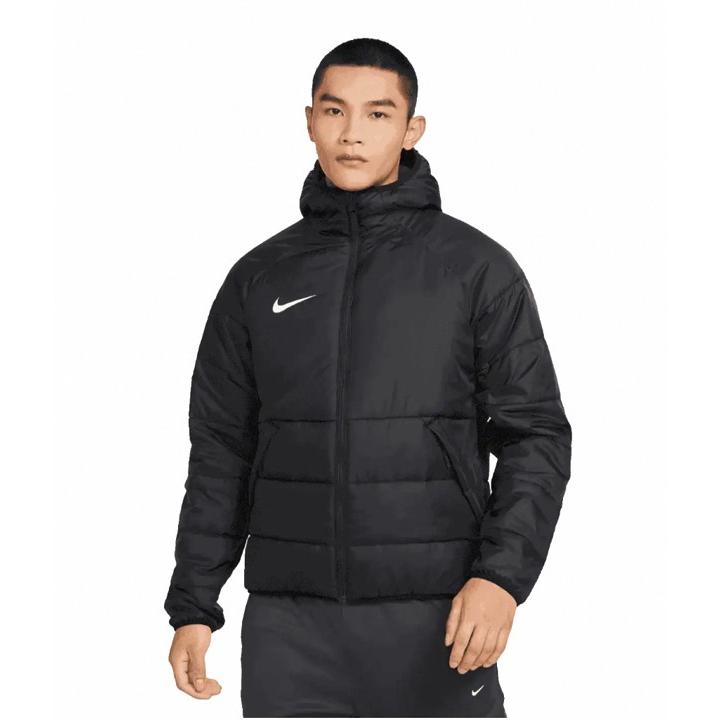Nike Chaqueta Deportiva Therma-Fit Academy Pro con cremallera, para Hombre, Negro.
