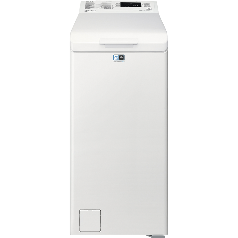 Electrolux EW2TN5061FP Lavadora de carga superior 6 kg 1000 rpm blanca