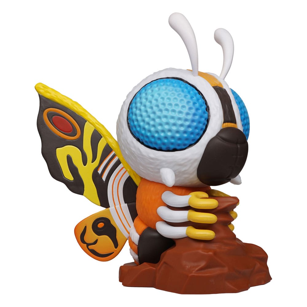 Godzilla hucha mothra