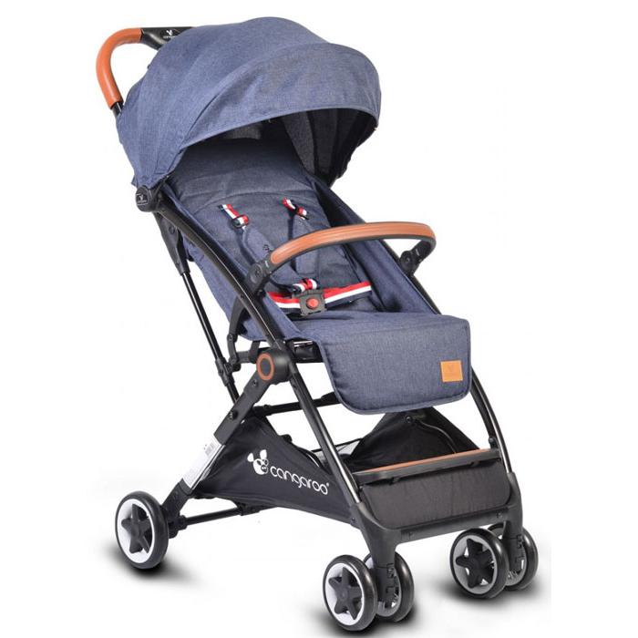 Carrinho de bebé Cangaroo Paris Denim Azul