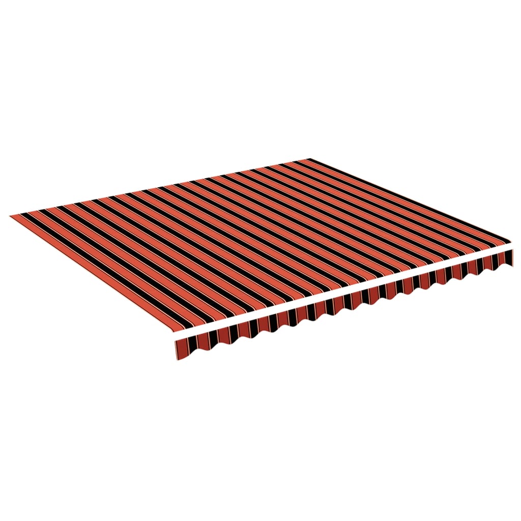 vidaXL Tela de repuesto para toldo 4x3,5 m