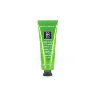 Apivita Mascarilla Facial Nutritiva Con Aloe 50Ml