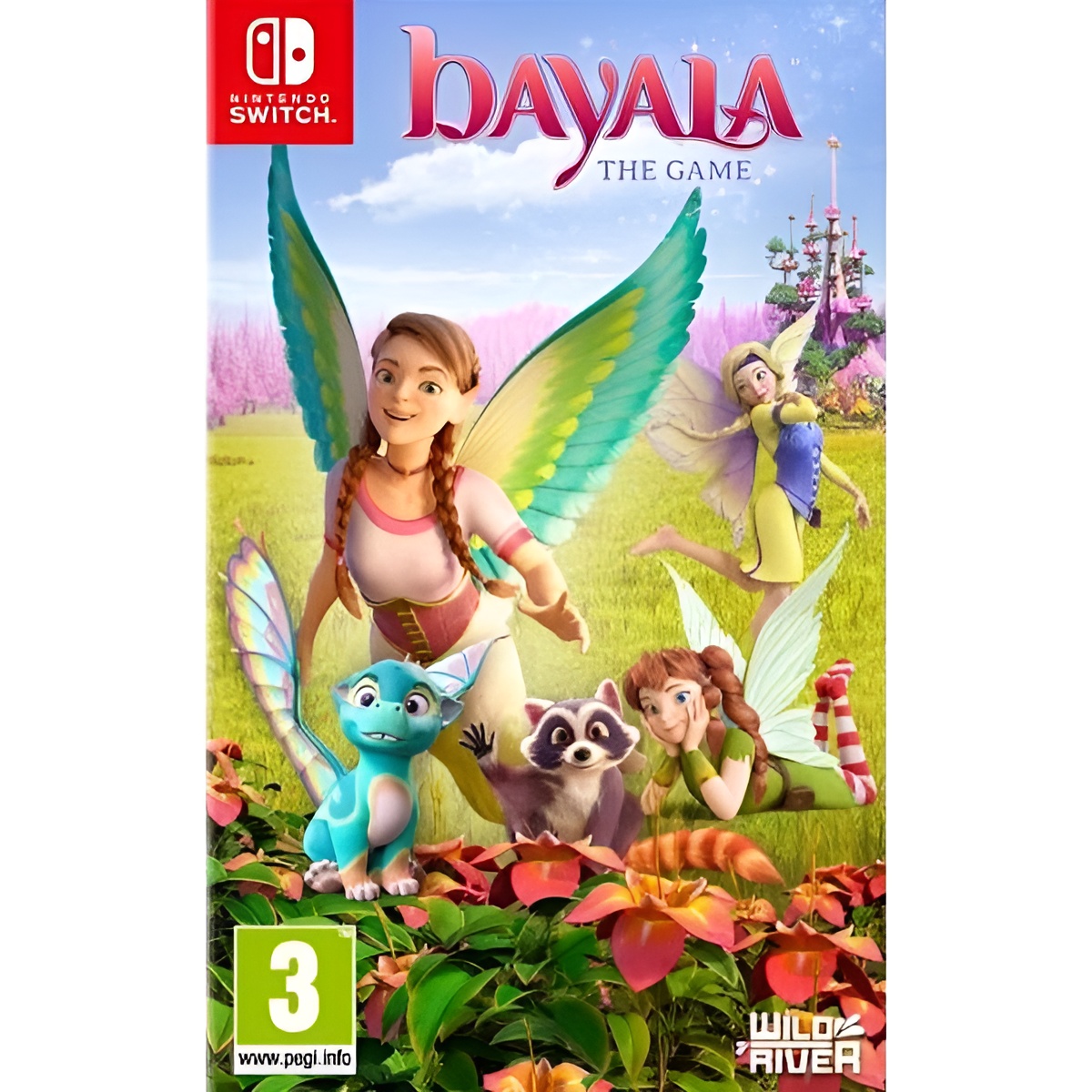 Bayala - Nintendo Switch - Nuevo precintado - PAL España