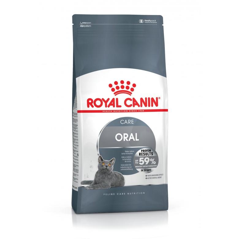 ROYAL CANIN FCN ORAL CARE 8KG