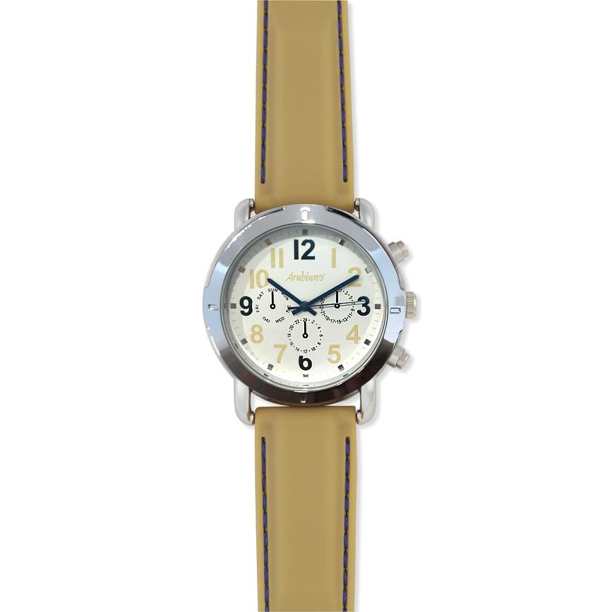 Timex Reloj Hombre Analogico Cuarzo con Correa de Nailon TW2V12800LG