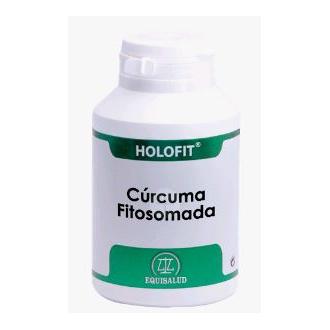 Equisalud Holofit Curcuma Fitosomada 180 Cap..