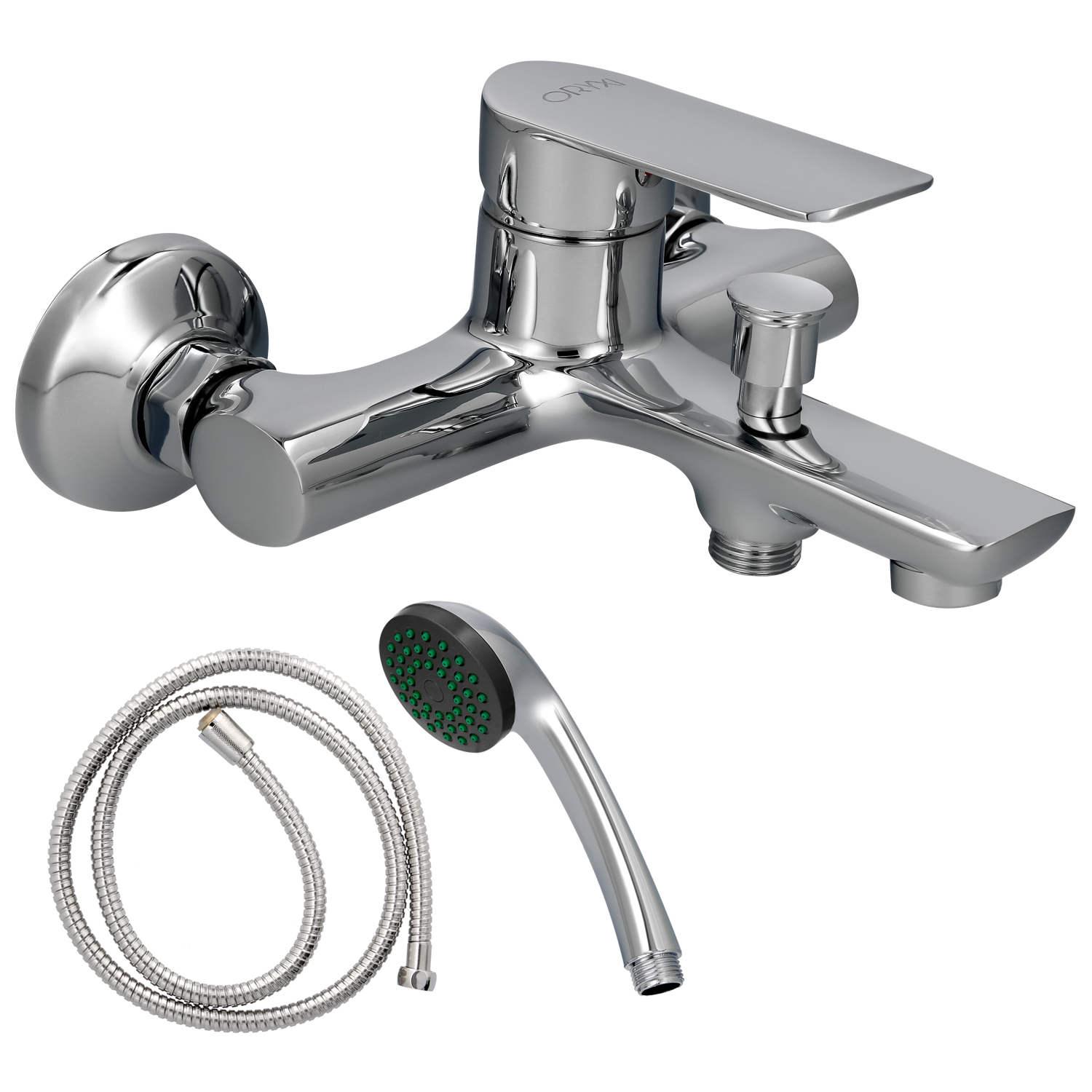 Oryx Grifo Baño/ducha Monomando Hamburgo - Diseño Vanguardista