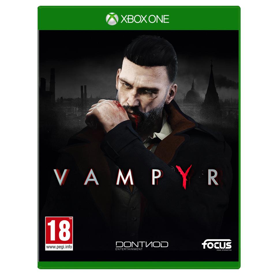 Vampyr (Importacion UK) - Xbox one - Nuevo Precintado