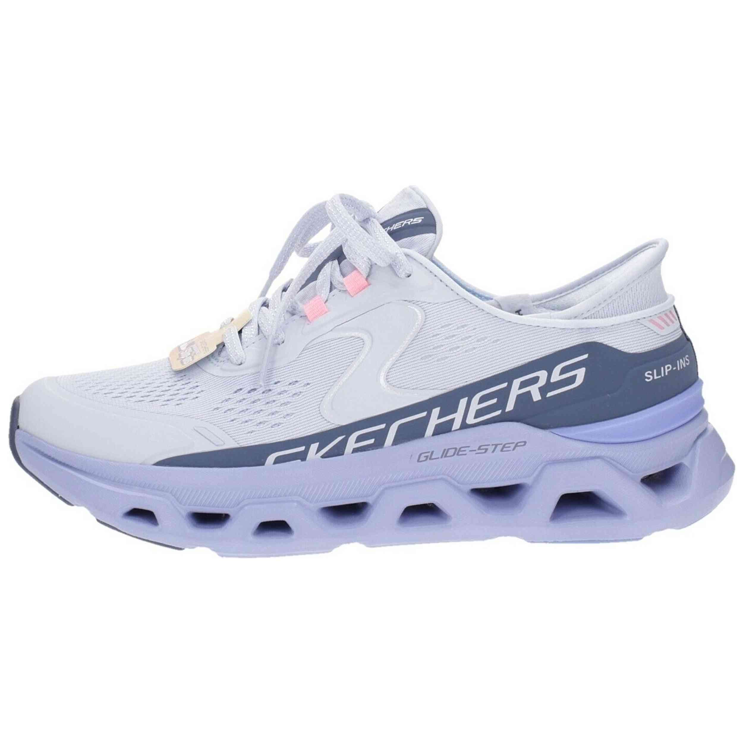 Zapatillas Deporte Skechers modelo 150510/Ltbl Glide-Step Altus en color Azul