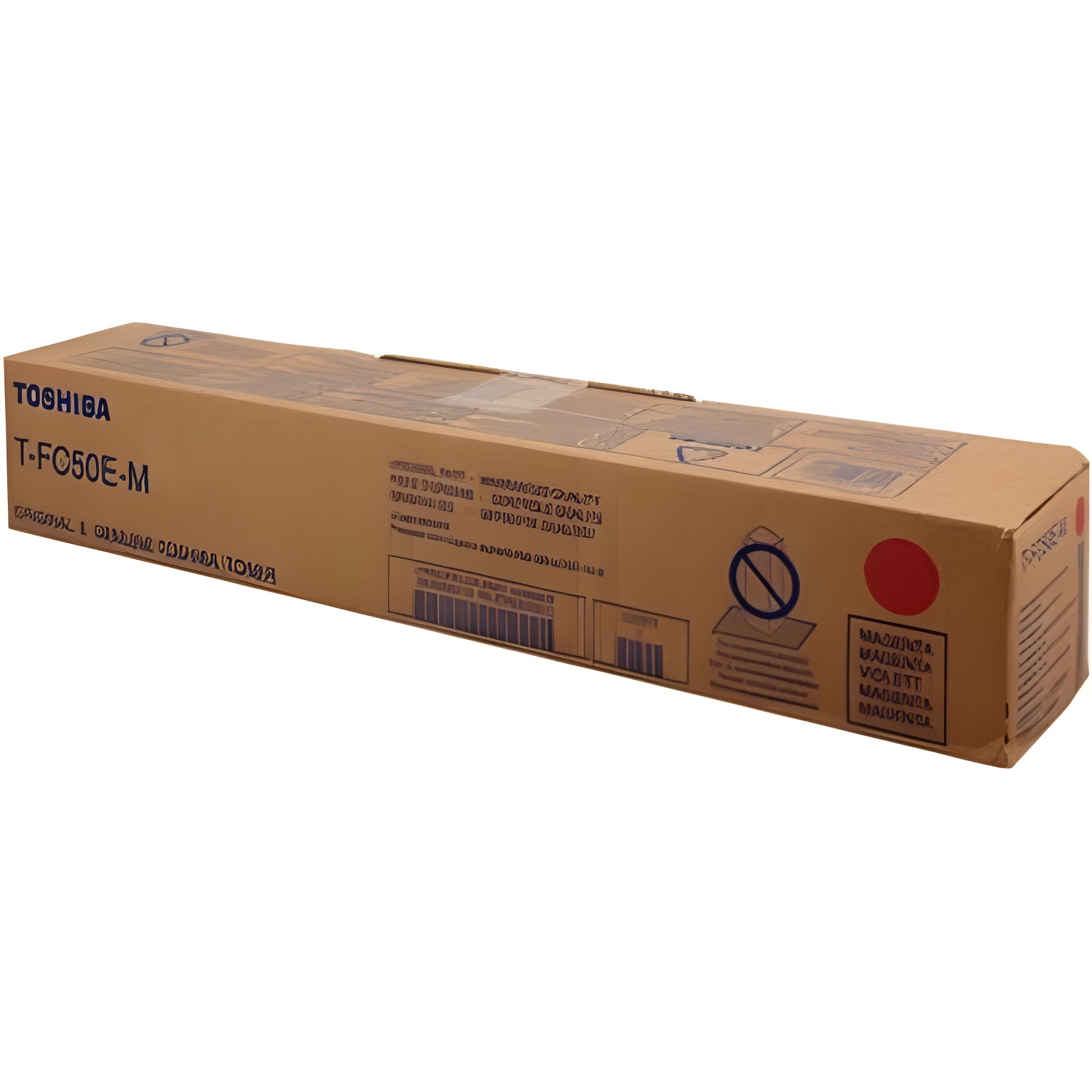 Toner toshiba t-fc50m: e-studio 2555 3055 3555 mag35.000p.