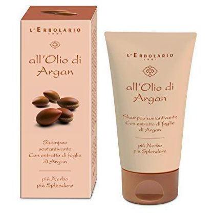 Champú sustantivante argán 150 ml L'Erbolario