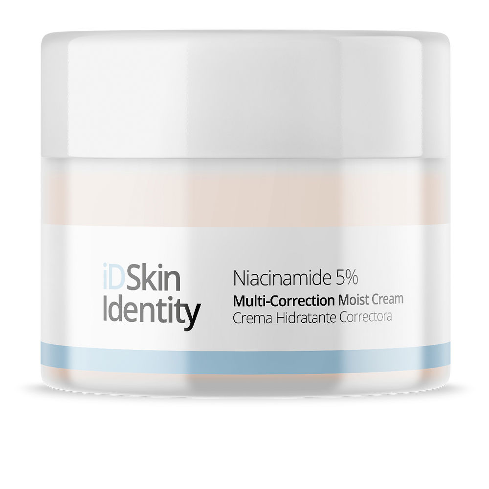 Skin Generics - Cosmética Facial Skin Generics ID SKIN identity niacinamide 5% crema hidratante correctora