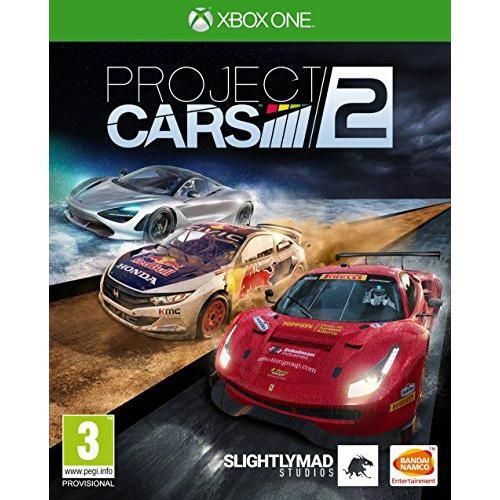 Xbox - XboxOne Project Cars 2