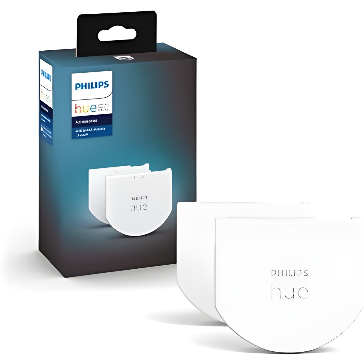 Philips Hue - Módulo de Interruptor de Pared | Controla Tus Dispositivos Hue Fácilmente