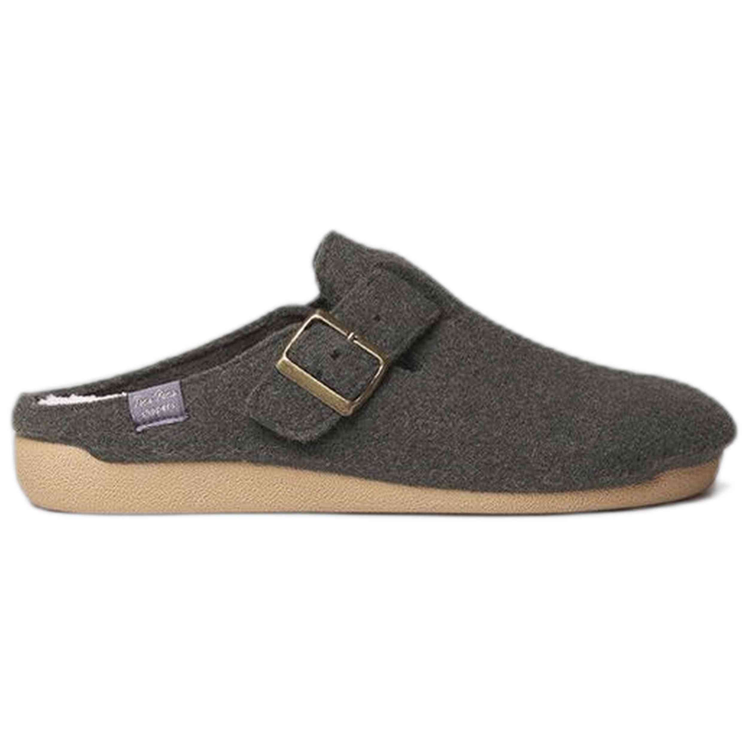 Zapatillas De Casa Toni Pons modelo Norton-Fp en color Taupe
